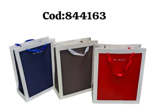 BOLSA DE REGALO 32X26X12 YR-L-9217B(480)