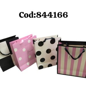 BOLSA DE REGALO  32X26X12 YR-L-9228B(480)