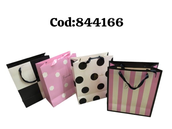 BOLSA DE REGALO  32X26X12 YR-L-9228B(480)