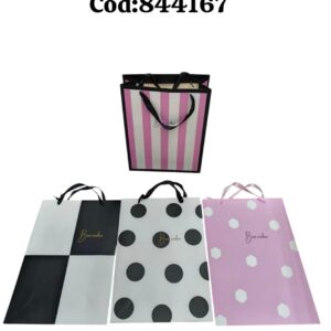 BOLSA DE REGALO 43X31X12 YR-XL9228D(360)