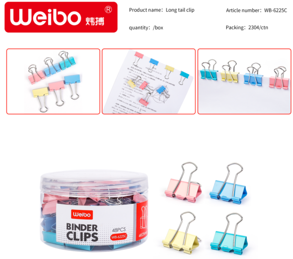 CLIP 25MM(2304)