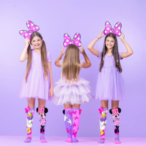 MEDIAS LARGAS DE MINNIE 16#(360)