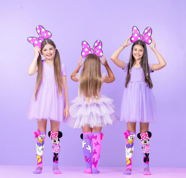 MEDIAS LARGAS DE MINNIE 16#(360)