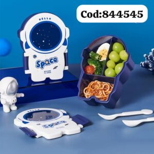 TAZA ALMUERZO ASTRONAUTA 6295(80)