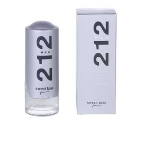 PERFUME HOMBRE VIP 212(96)