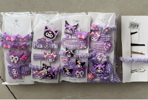 PRENSAS PELO KUROMI(1200)