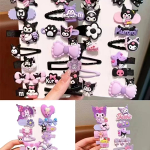 PRENSAS PELO KUROMI 12PCS(1200)