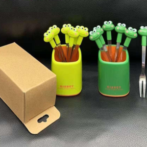 TENEDOR FRUTAS RANITA RB704(200)