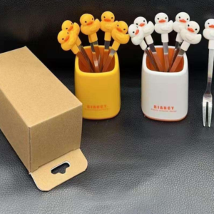 TENEDOR FRUTAS PATITO RB706(200)