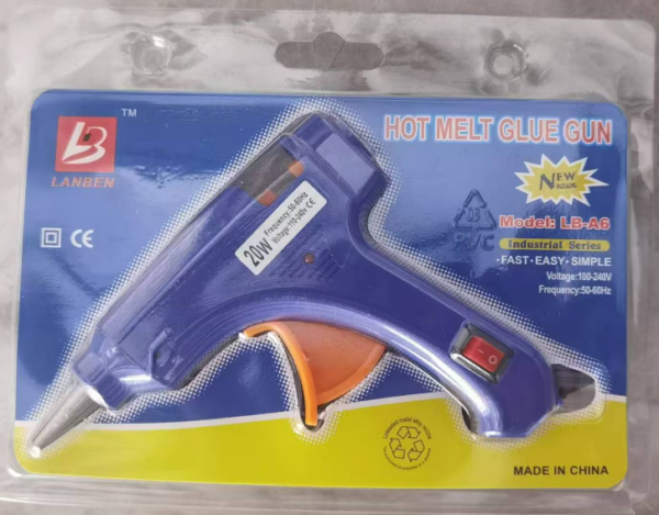 PISTOLA SILICON B-20W(96)