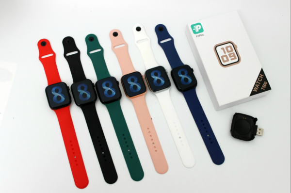 SMARTWATCH T500(100)