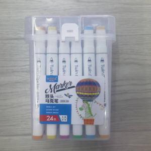 MARCADOR 24 COLORES(40)