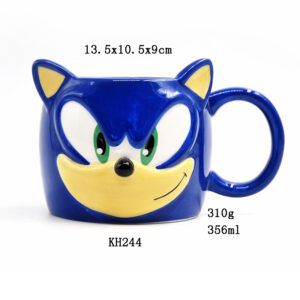 JARRA DE SONIC KH244(48)
