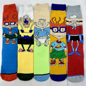 MEDIAS LARGAS RUGRATS 40CM(600)