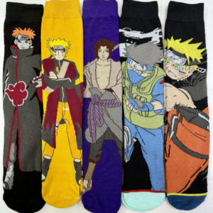MEDIAS LARGAS NARUTO 40CM(600)