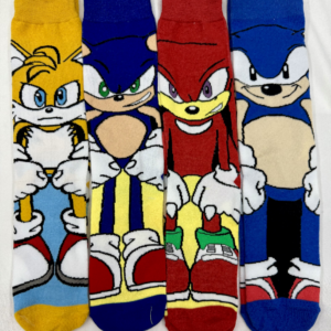 MEDIAS LARGAS SONIC 40CM 12PCS (600)