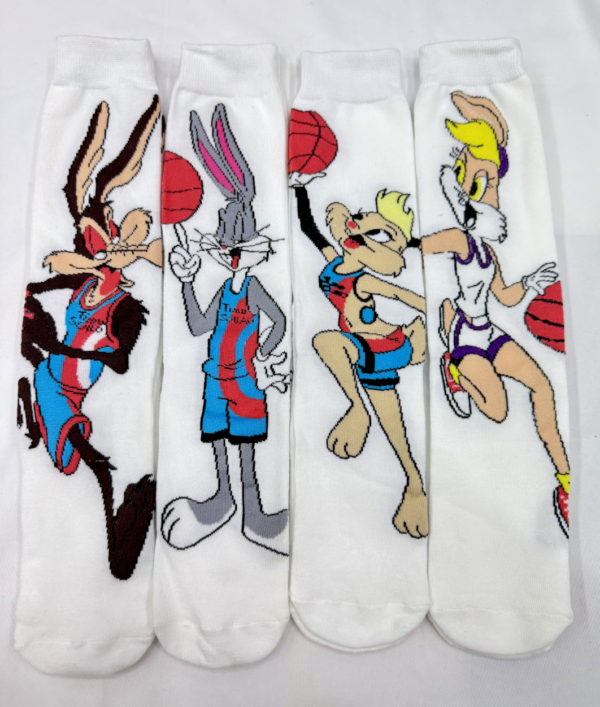 MEDIAS LARGAS BIGS BUNNY 40CM(600)
