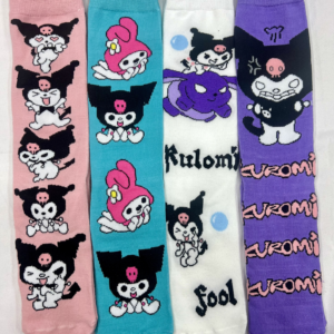 MEDIAS LARGAS KUROMI 40CM(600)