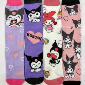 MEDIAS LARGAS KUROMI 40CM(600)