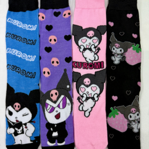 MEDIAS LARGAS KUROMI 40CM(600)
