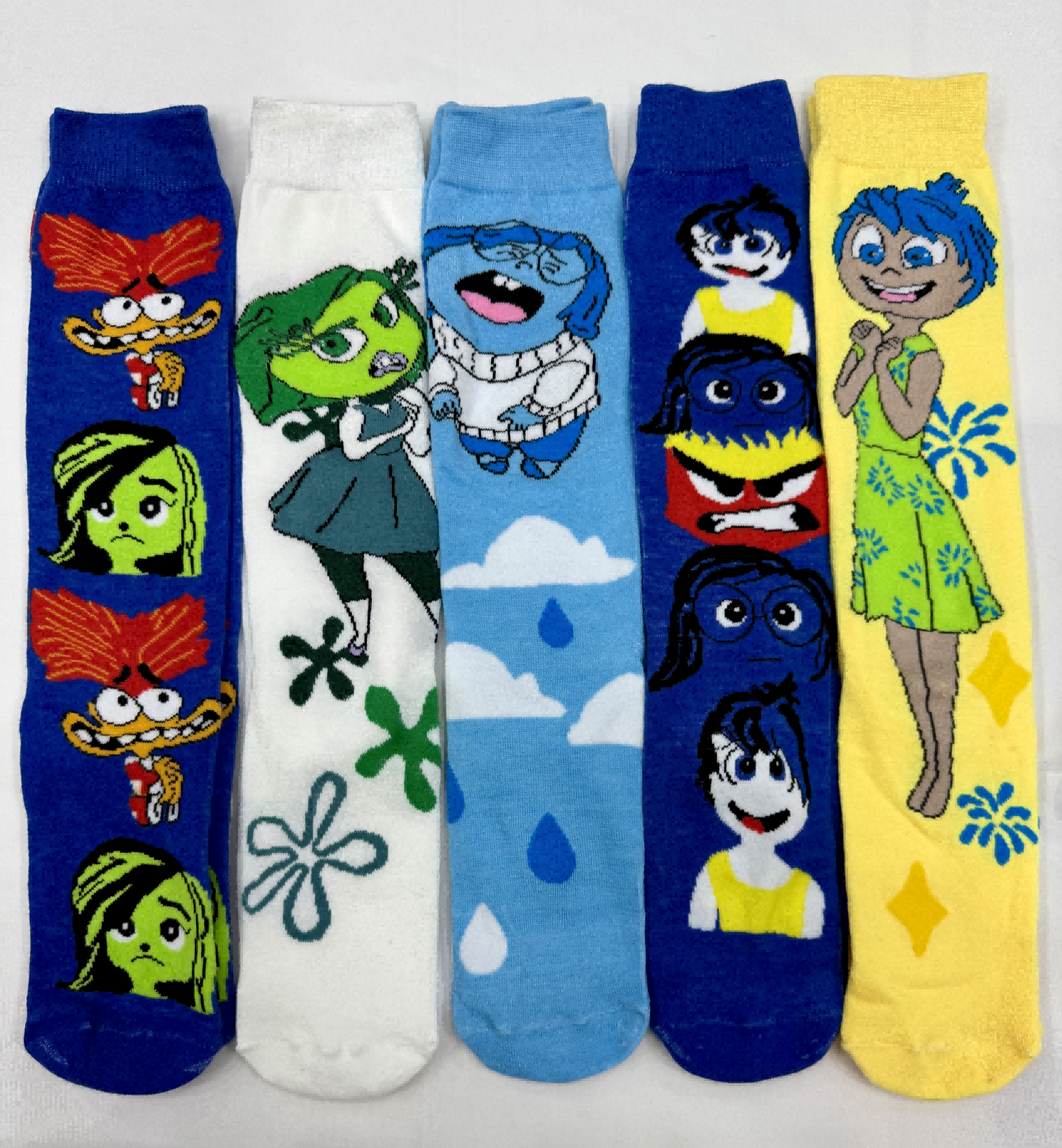 MEDIAS LARGAS INTENSAMENTE 40CM(600)