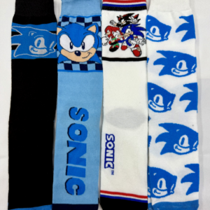 MEDIAS LARGAS SONIC 40CM(600)