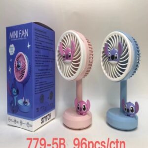 ABANICO ESCRITORIO STICH 779-5B(96)