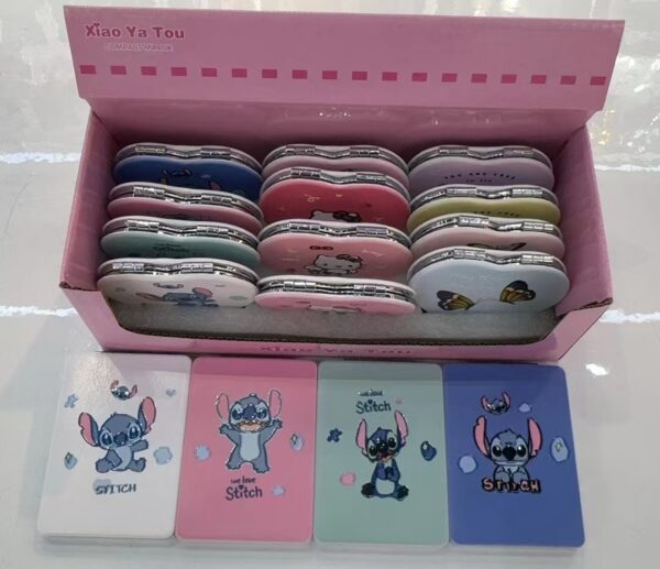ESPEJO PEQUEÑO STICH F09(240)