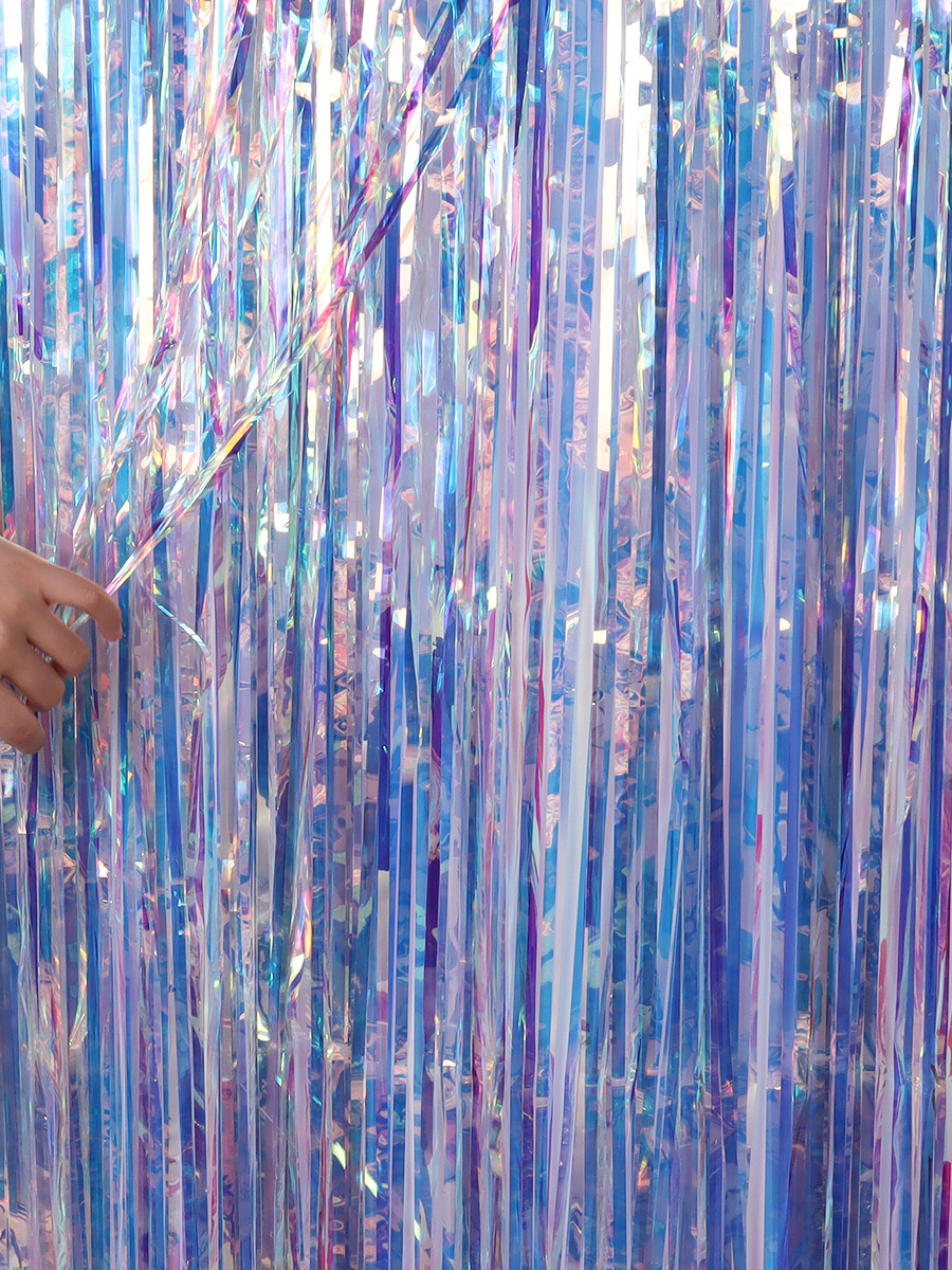 CORTINA DE FIESTA 1M*2M(400)