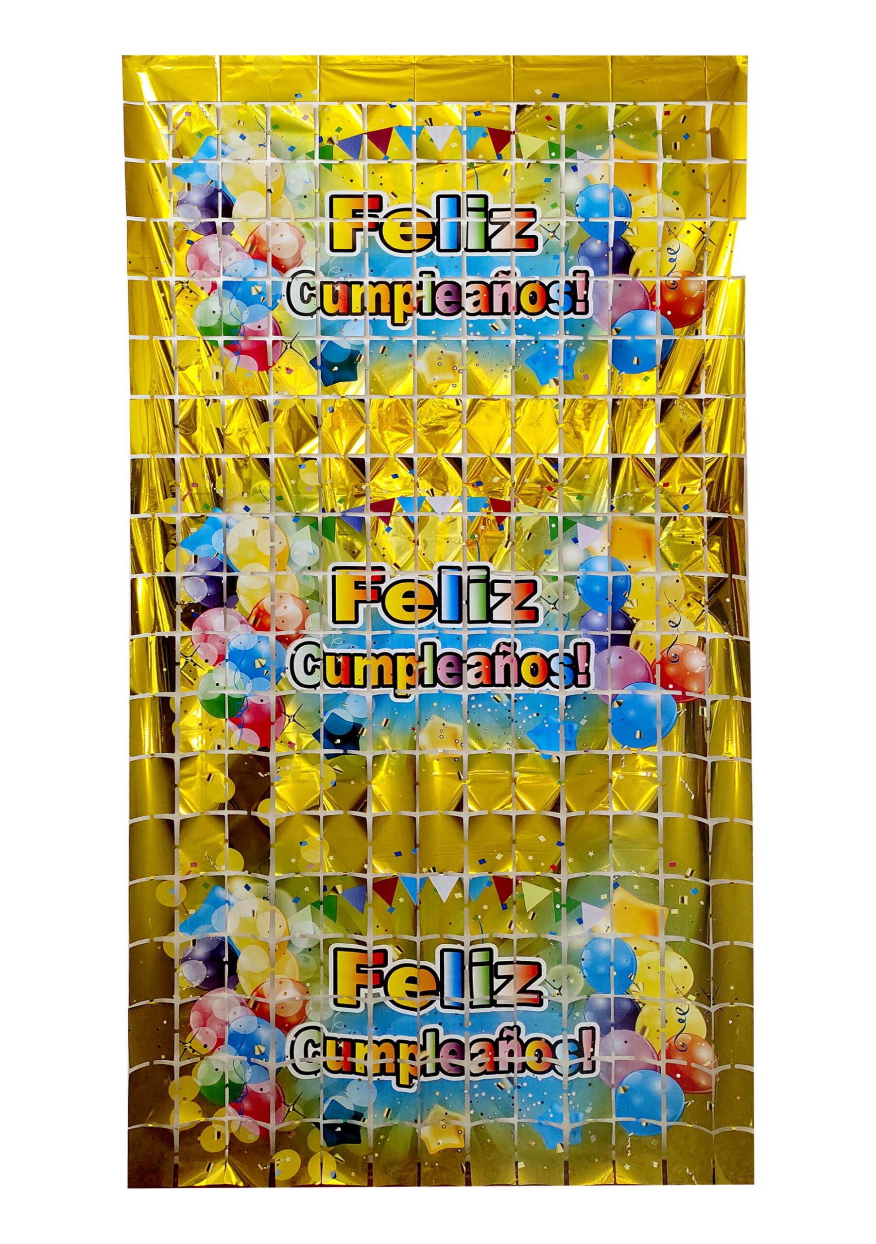 CORTINA DE FIESTA (600)