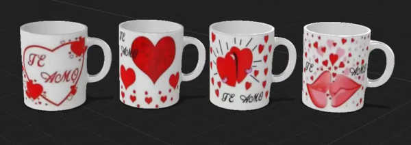 JARRA SAN VALENTINE(72)