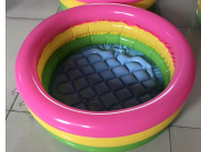 PISCINA INFLABLE ARCOIRIS 86CM(60)
