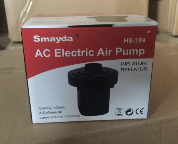 BOMBA INFLAR ELECTRICA  HS-189 110V(48)