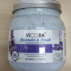 EXFOLIANTE LAVANDA 500LM(36)