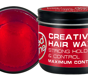 CERA CABELLO ENVASE ROJO 150ML RED ONE(120)