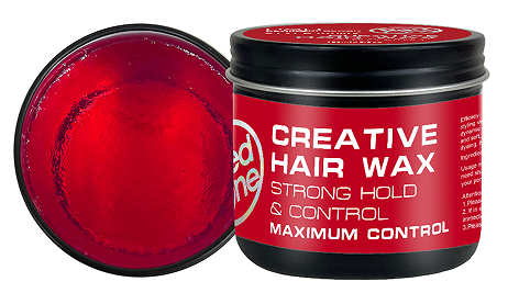 CERA CABELLO ENVASE ROJO 150ML RED ONE(120)