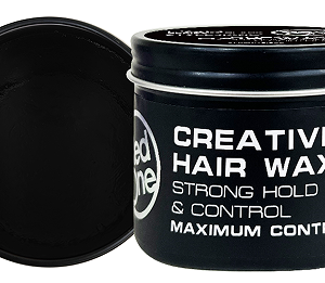 CERA CABELLO ENVASE NEGRO 150ML RED  ONE(120)