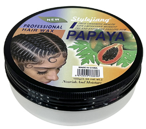 CERA PARA CABELLO 100ML PAPAYA (144)