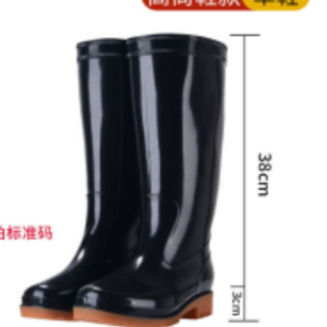 BOTA HULE ADULTO 40-45#(30)