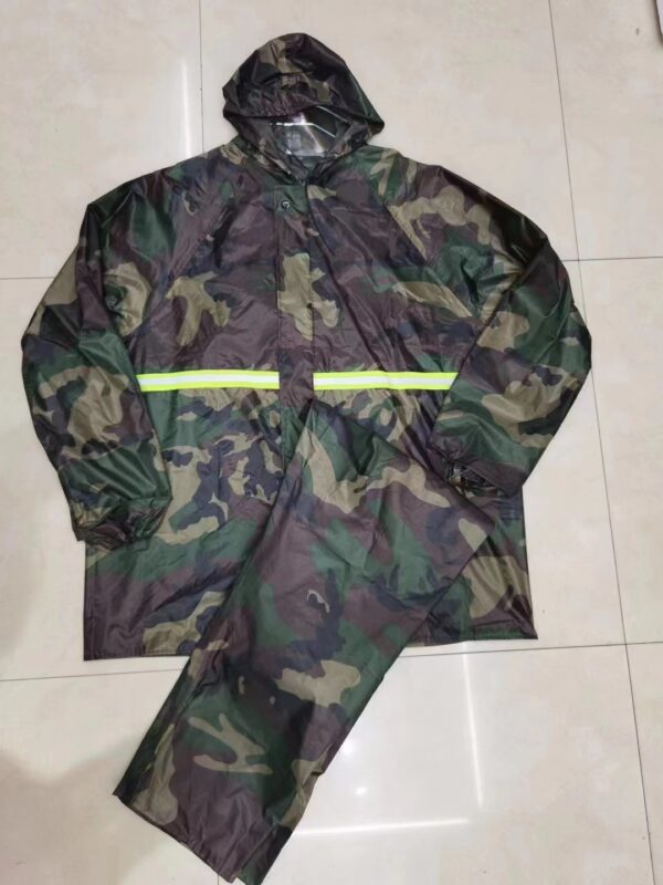 CAPA MOTO CAMUFLADA TALLA ESTANDAR 4XL(60)
