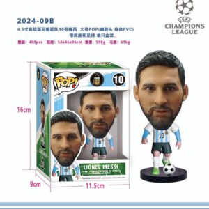 FUNKO MESSI 4.5pulg 2024-09B(480)
