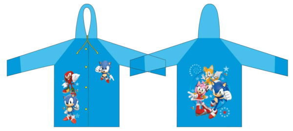 CAPA + PANTALON SONIC 801(100)