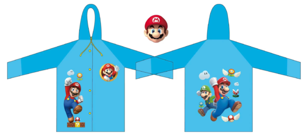 CAPA + PANTALON MARIO 801(100)