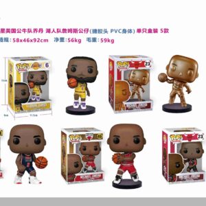 FUNKO NBA 4pulg 2024-17(480)