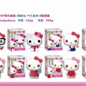 FUNKO HELLO KITTY 4pulg 2024-10(480)