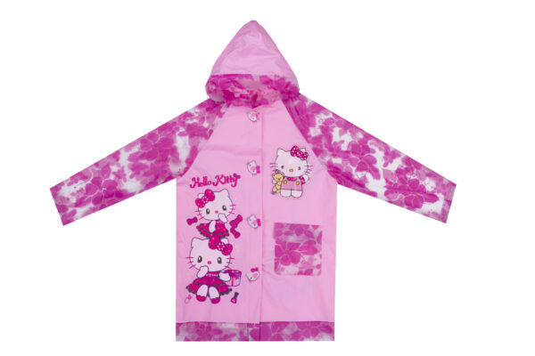 CAPA + PANTALON HELLO KITTY 801(100)
