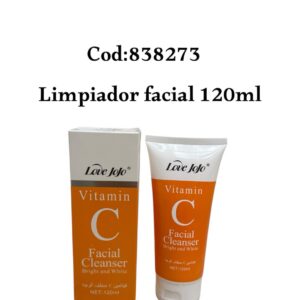 VC LIMPIADOR FACIAL120ML(144)