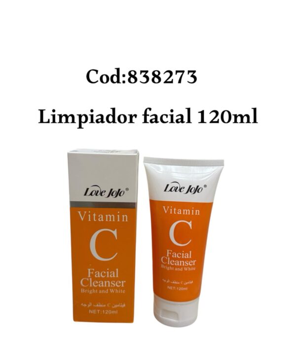 VC LIMPIADOR FACIAL120ML(144)