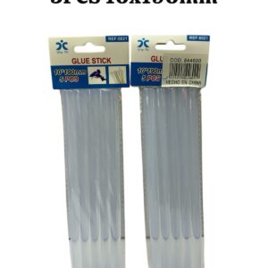 BARRA DE SILICON  5PCS  10*190 MM   (288)