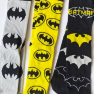 MEDIAS BATMAN 40CM 12PCS (600)